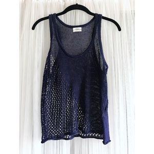 Madewell tank